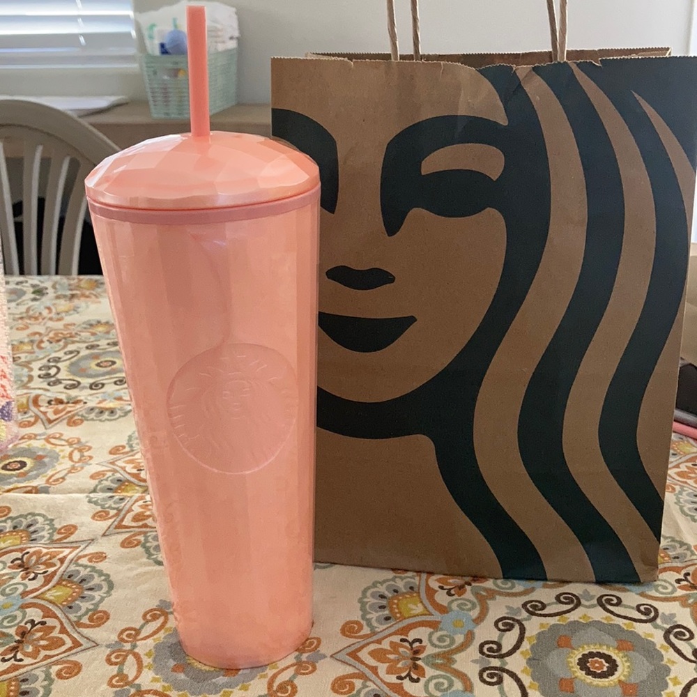 Summer 2021 Starbucks Venti Tumbler